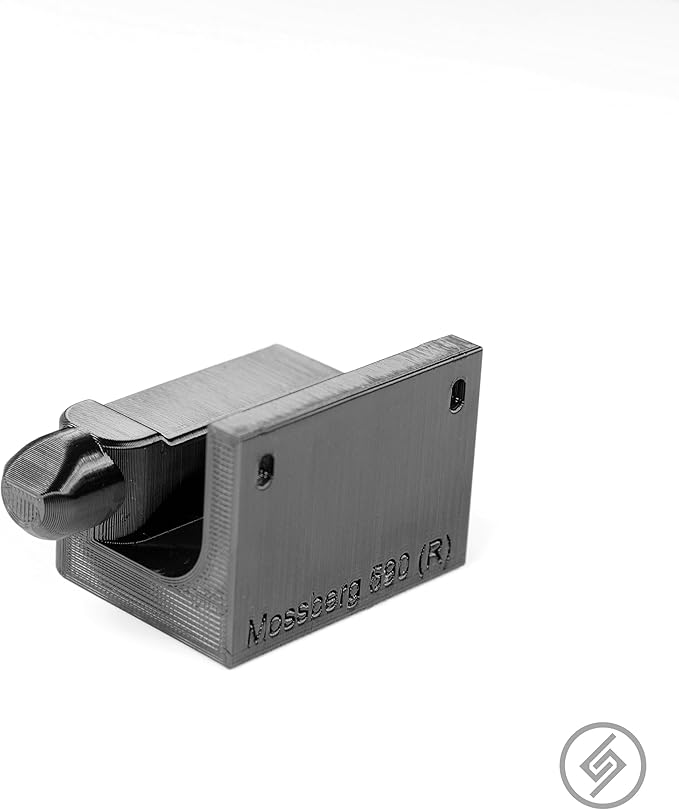 Spartan Mount Compatible with Mossberg 88, 590 Shotgun Display Storage - Image 5