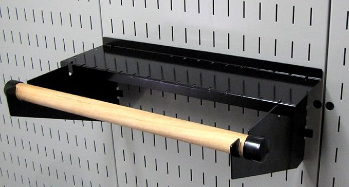 Wall Control Metal Pegboard Organizer - Image 7