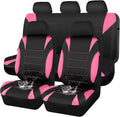 car pass waterproof car seat covers full sets, main product view