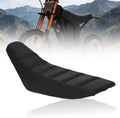 Ebike Seat Cover for Tuttio Soleil01 Electric Dirt Bike, Anti-Slip and Waterproof, Thickened Seat Cover for Yozma in 10 Electric Motorcycle, Ebike Upgraded Replacement Part, Black