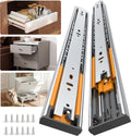 furniware 5 pairs 22 inch soft close drawer, main product view