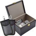 Faraday Box & 2 Pack Faraday Bag by Todoxi