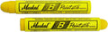 CONNECT 35100 Tyre Marker Pens-Yellow (Box of 12)