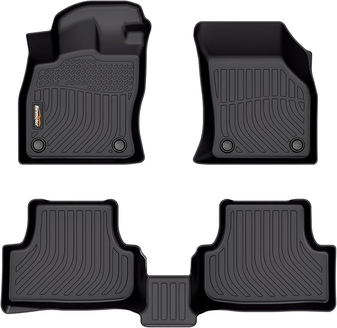 Binmotor-All Weather Floor Mats by VisittheBinmotor