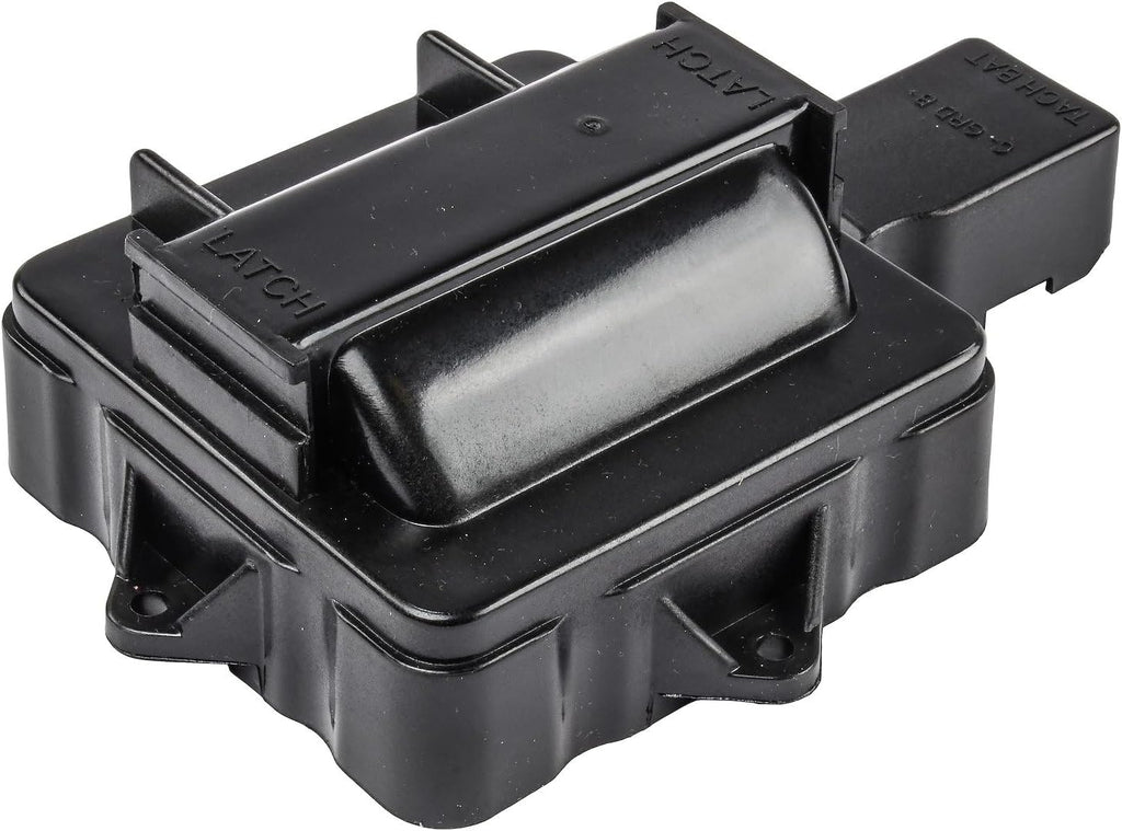 JEGS 40452 Coil Dust Cover 1974-1990 GM HEI