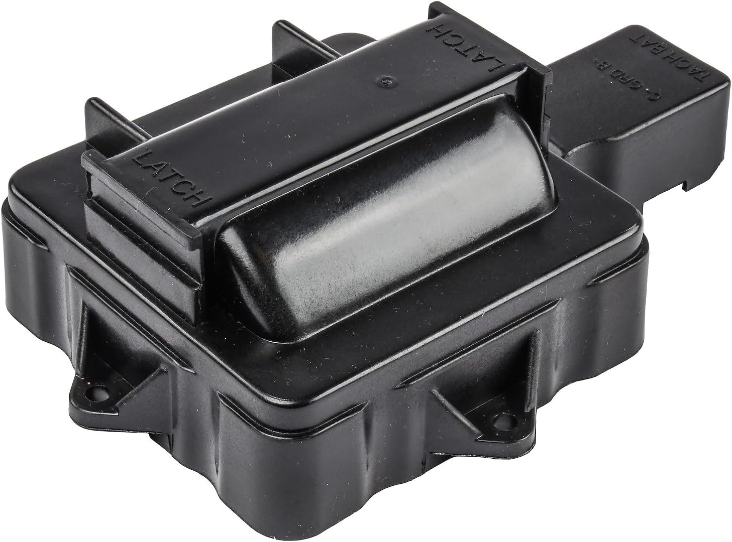 JEGS 40452 Coil Dust Cover 1974-1990 GM HEI