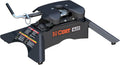 CURT 16130 Q20 5th Wheel Hitch, 20,000 lbs, Black