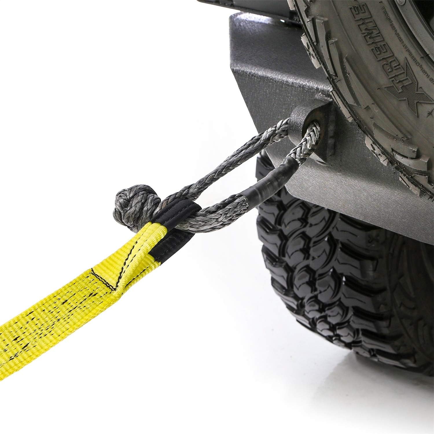 SmittyBilt SOFT SHACKLE ROPE - SB13051-B