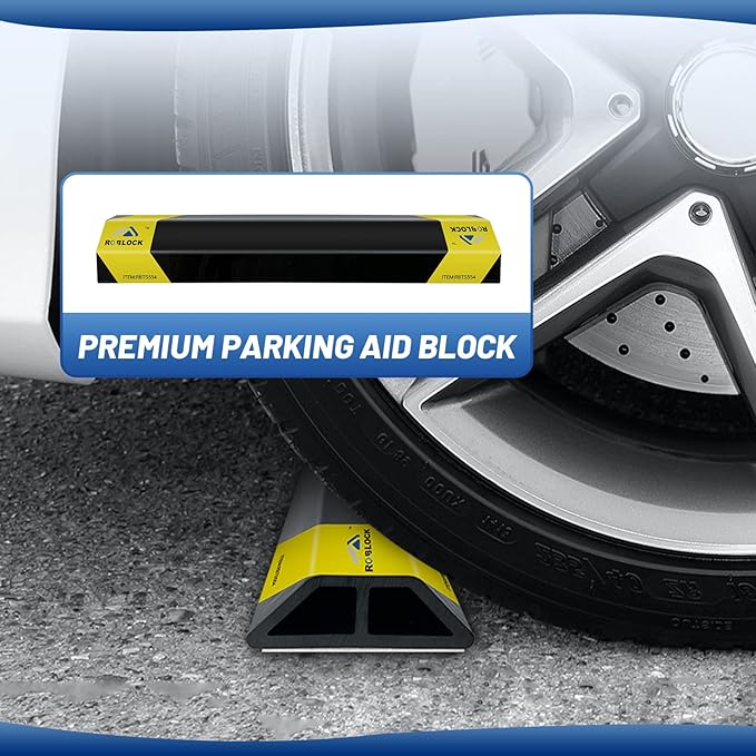 ROBLOCK 18'' Heavy Duty Car Stoppers - Image 5