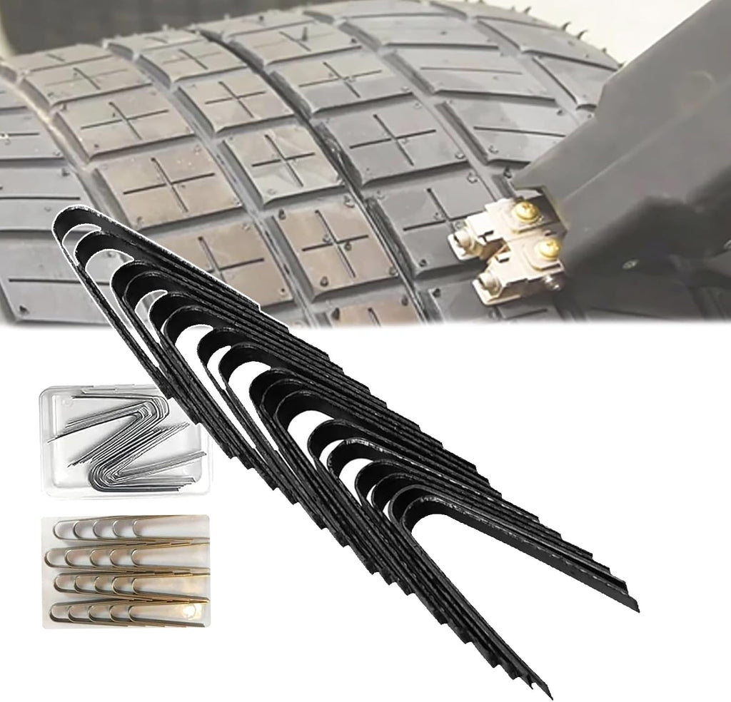 V/U-Shape Engraving Blades (4mm), Tyre Grooving Blade (20pcs), Fast Material Penetration + Cutting Depth Control, Thermal Conduction/Smooth Cutting, for Tire Grooving Machines,R1