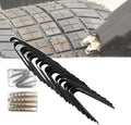 V/U-Shape Engraving Blades (4mm), Tyre Grooving Blade (20pcs), Fast Material Penetration + Cutting Depth Control, Thermal Conduction/Smooth Cutting, for Tire Grooving Machines,R4