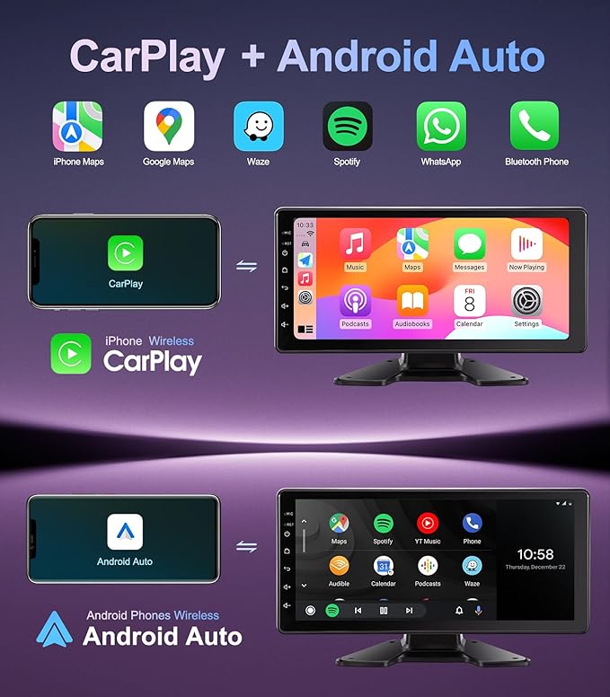 6-Channel Dash Cam 1080P Backup Camera System - Image 5