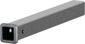 Curt Manufacturing 49240 24 in Receiver Tube 2 in X 2 in Raw Finish