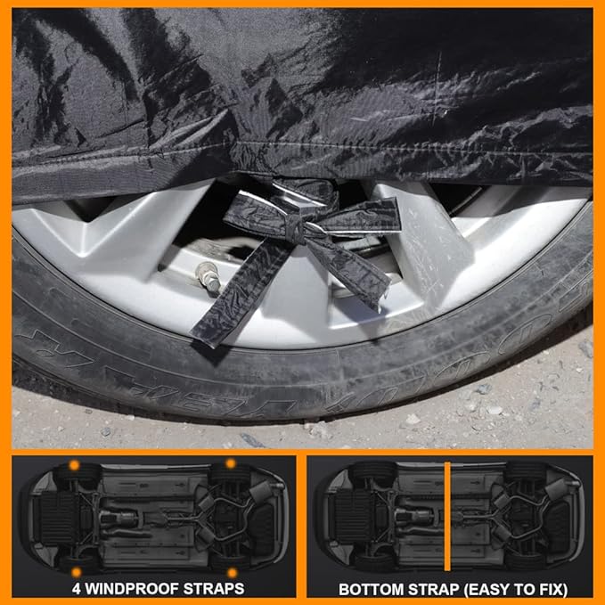 Custom Car Cover Compatible - Image 7