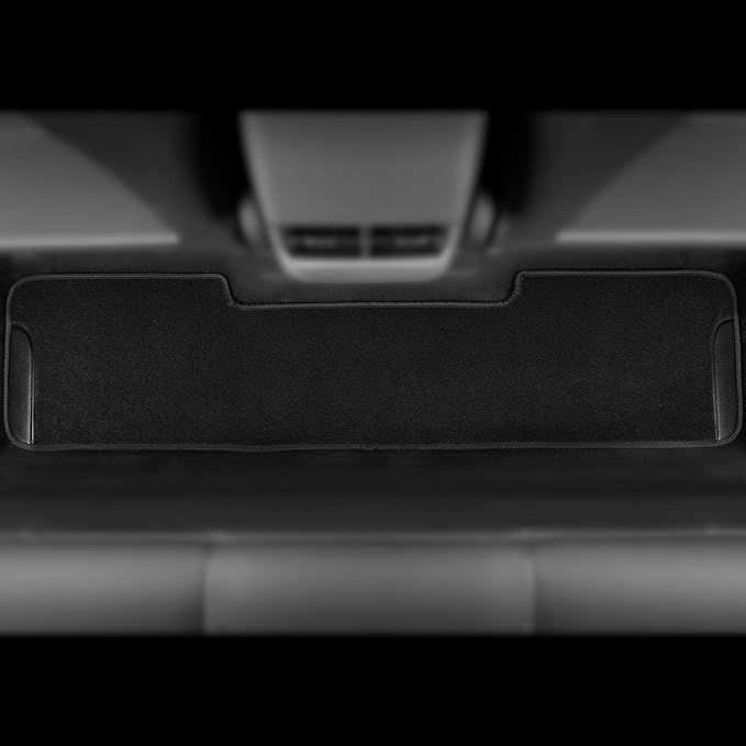 CAR PASS Waterproof Universal Faux Leather 3Pcs Car Floor Mats, Set of Vehicles - Image 4