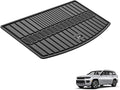 3W Cargo Liner Compatible for Jeep Grand Cherokee L 2021-2025 All Weather by 3W