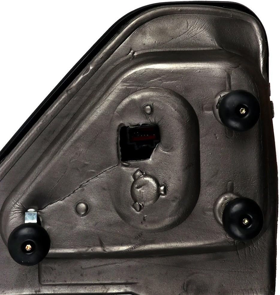 Passenger Side Heated Towing Mirrors Fits 2004-2014 for Ford for F-150 Series Truck Pickup, Power Adjusted View Mirror with Turn Signal Indicator