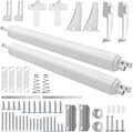 2 sets storm door closer screen door shock, main product view