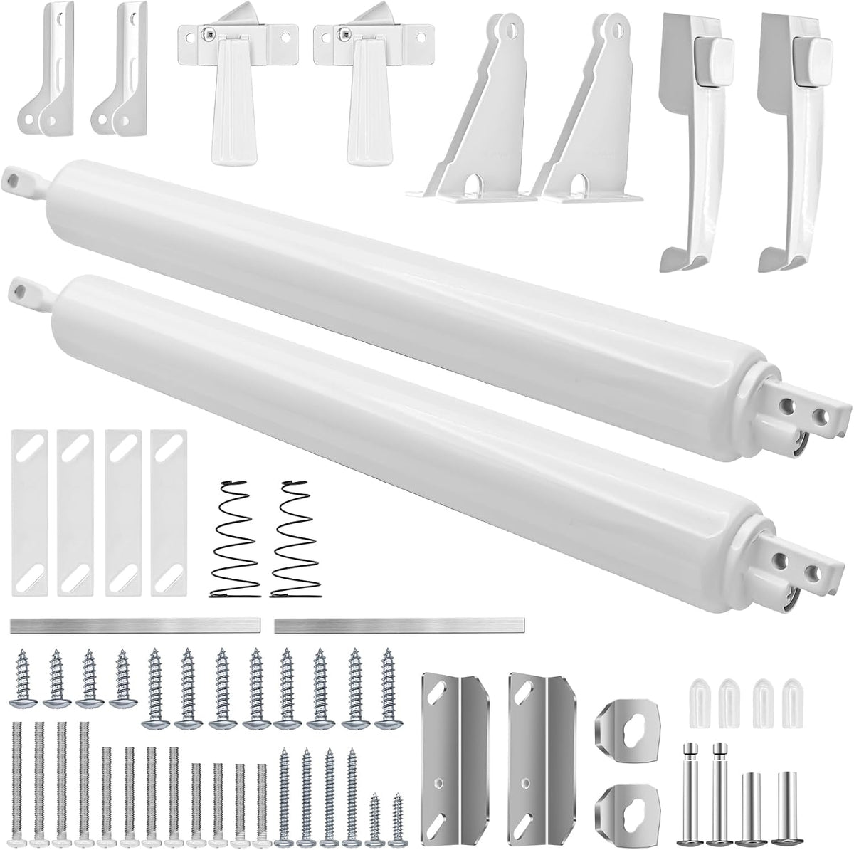 2 sets storm door closer screen door shock, main product view
