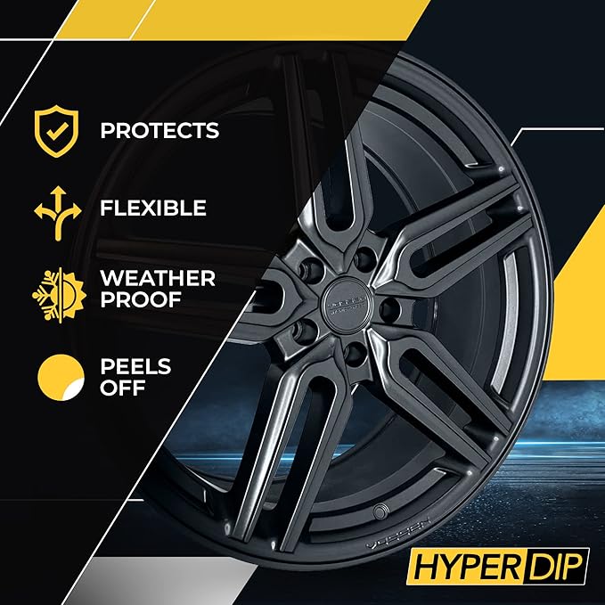 DipYourCar HyperDip Peelable Car Paint in a Can - Image 2