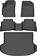 Binmotor-Custom Fit Floor Mats & Cargo Liner by VisittheBinmotor