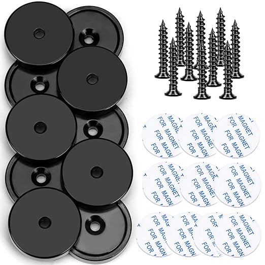 LOVIMAG Magnets, 110lb+ Waterproof Super Strong Neodymium Magnet - Image 6