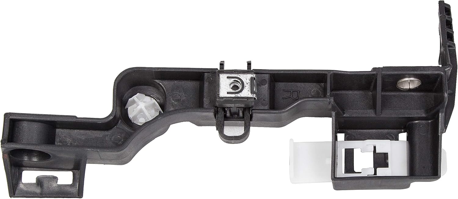 HECASA Right Headlight Headlamp Mounting Bracket Compatible with 2009-2020 Dodge Ram 1500 2500 3500 4500 5500 Pickup Truck Passenger Side Replacement for CH2509108 68222826AB