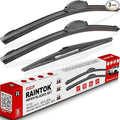 Windshield Wiper Blades Replacement by RAINTOK