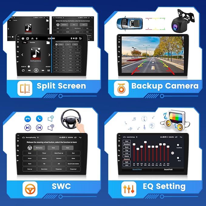 Android 15 Car Stereo for Kia Cerato K3 Forte 2013-2018 - Image 6