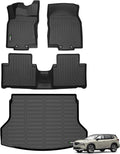 ANBINGO®-Floor Mats for Nissan Rogue 2014-2020 All Weather Rogue Floor Liners by ANBINGO