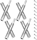 20 inch drawer slides 4 pairs (8pcs) full, main product view