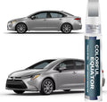 1F7 Classic Silver Metallic Touch Up Paint by SNSIR