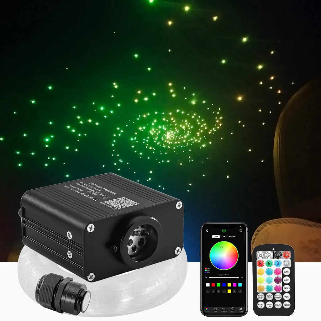 atokee starlight headliner kit 200pcs 0.03in 6.5ft for, main product view
