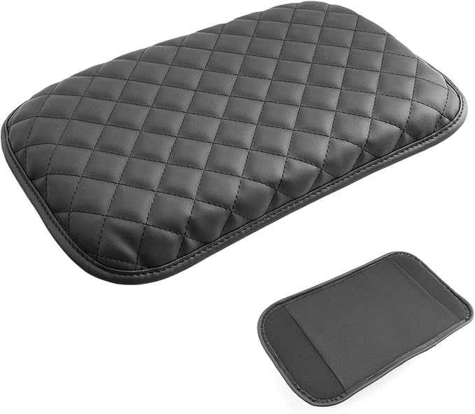 SXCY for 2022-2025 Grand Cherokee Armrest Cover for Jeep Grand Cherokee 2025 - Image 7