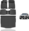 KELCSEECS Floor Mats & Cargo Liner by KELCSEECS