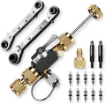 hvac valve core removal tool,hvac service wrench set, main product view