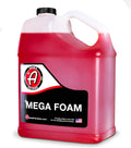 Adam’s Mega Foam Car Wash Soap – pH Neutral, Ultra Concentrated