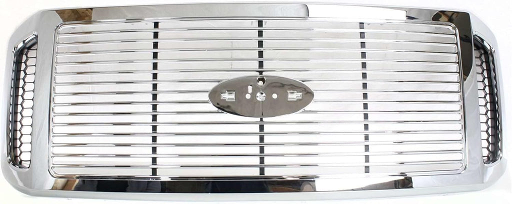 Garage-Pro Grille Assembly Compatible with Ford F-250 Super Duty 2006-2007