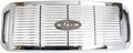 Garage-Pro Grille Assembly Compatible with Ford F-250 Super Duty 2006-2007