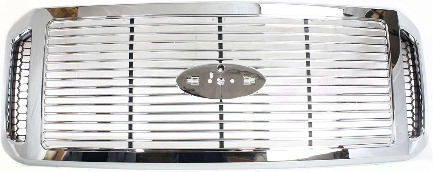Garage-Pro Grille Assembly Compatible with Ford F-250 Super Duty 2006-2007