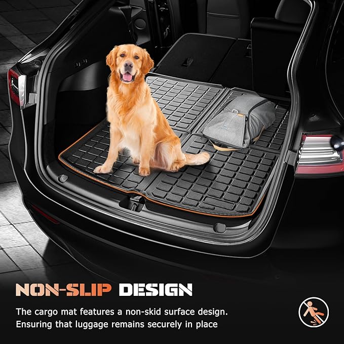 Floor Mats & Cargo Liner Fit for Hyundai Elantra & Elantra N 2021-2024 2025 - Image 7
