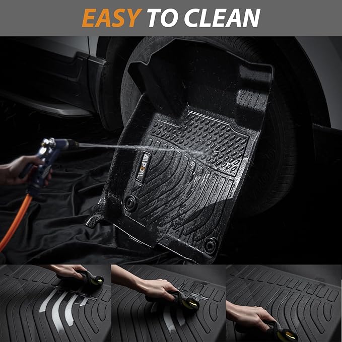 AIPOIL® Floor Mats & Cargo Liner Set - Image 6