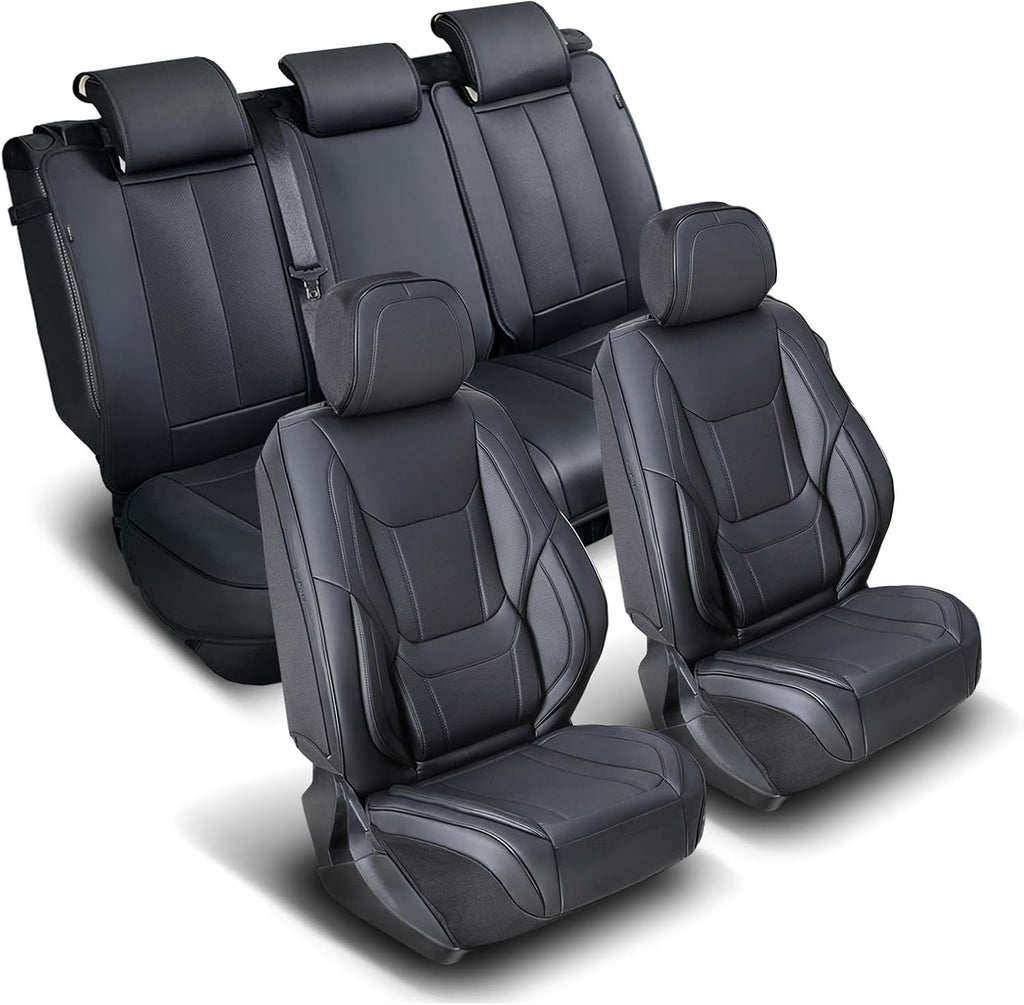 Coverland Custom Car Seat Covers Compatible