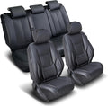 Coverland Custom Car Seat Covers Compatible