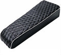 JMCHstore White Diamond Stitch Seat Cover for Coleman ct200u Mini Bike 196cc Baja DB30, Hisun ct200u 196cc 200cc Trail Bike Cushion Replacement Parts