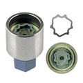 #M/811 Compatible with Audi A3 A4 A5 A6 A8 Q3 Q5 Q7 Wheel Lock Key Lug Key | M 811 Wheel Locking Nut Key Tire Lug Key Replacement
