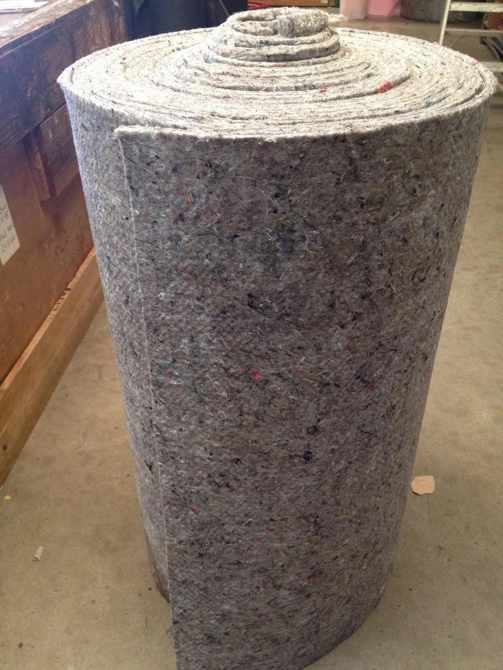 Automotive Jute Carpet Padding 36" Wide goes Under Carpet in Cars and Trucks 20/27/40 oz. 5 Yards