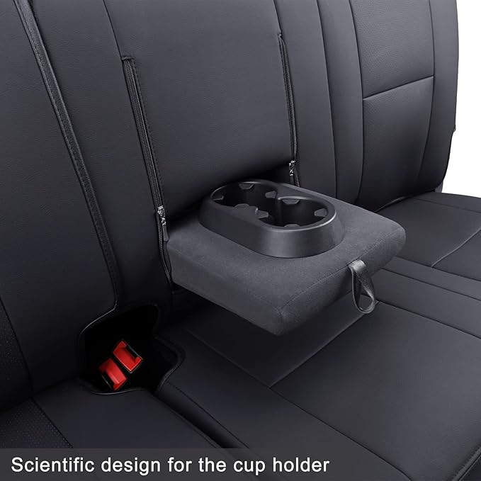 LUCKYMAN CLUB Custom Fit Seat Covers - Image 6