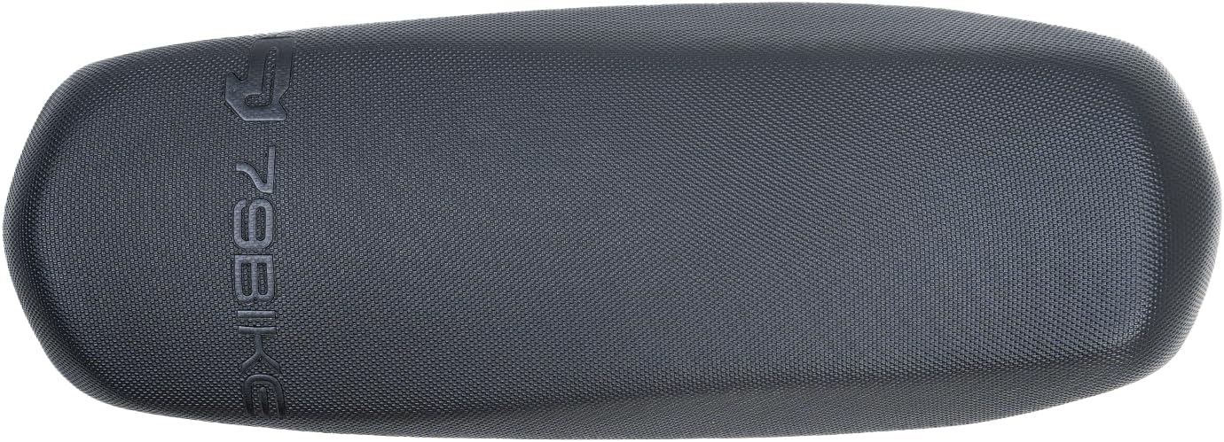 79BIKE Motorcycle Seat Cushion for Sur-Ron Light Bee X & Segway X160 X260, High-Density Padded Saddle Assembly, Non-Slip Waterproof Dirt Bike Seat, Replacement Seat for Electric Motocross (Black)