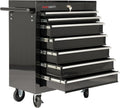 maxority 7-drawer heavy-duty rolling tool chest cabinet with, main product view